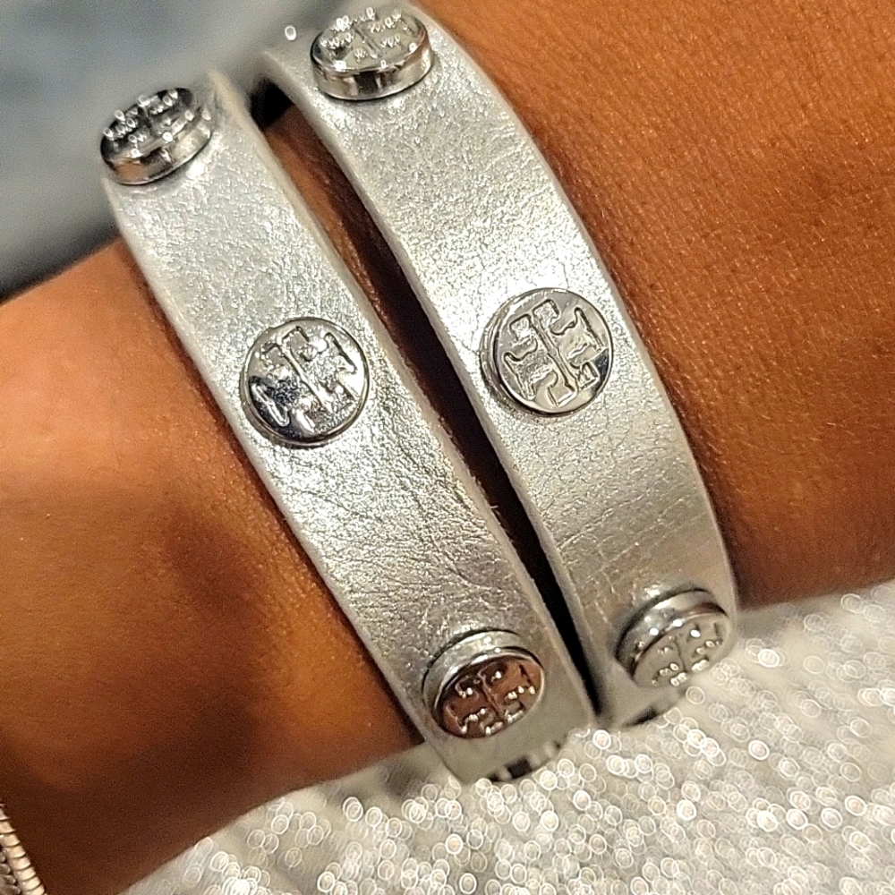 Authentic Tory Burch Wrap bracelet